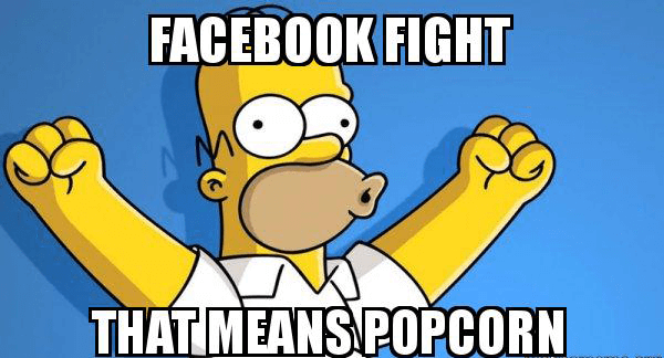 facebook-fight-meme - TrustPulse