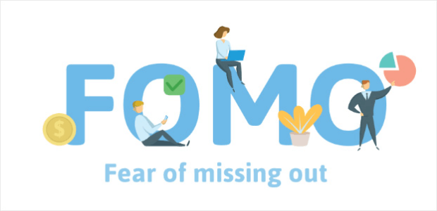 FOMO Marketing Everything You Need to Know About Fear of Missing Out