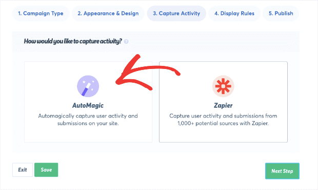 Choose-AutoMagic-in-TrustPulse