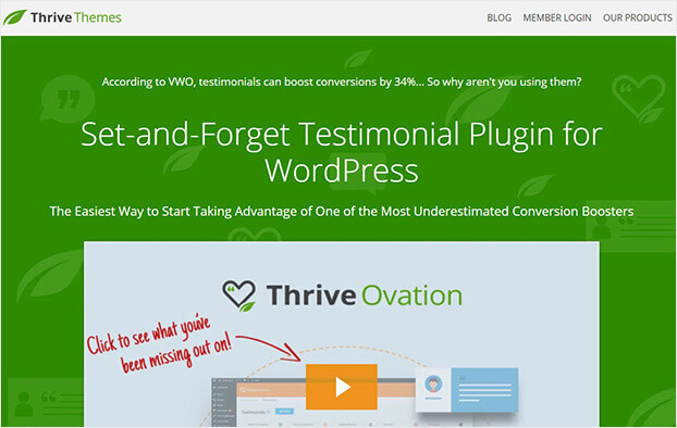 Thrive Ovation