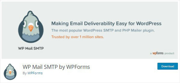 WP Mail SMTP