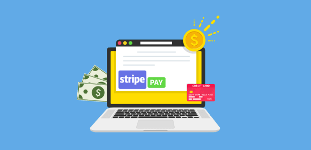 Live Stripe Payment Notification Featured Image