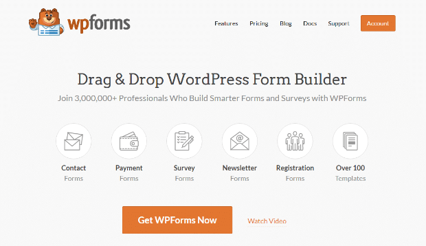 WPForms