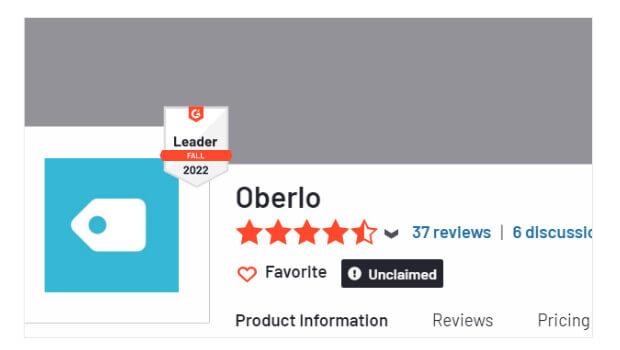Oberlo Review