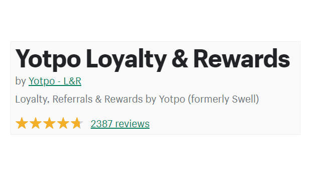 Yotpo Review