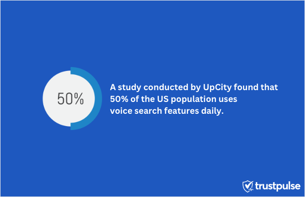 voice search stats
